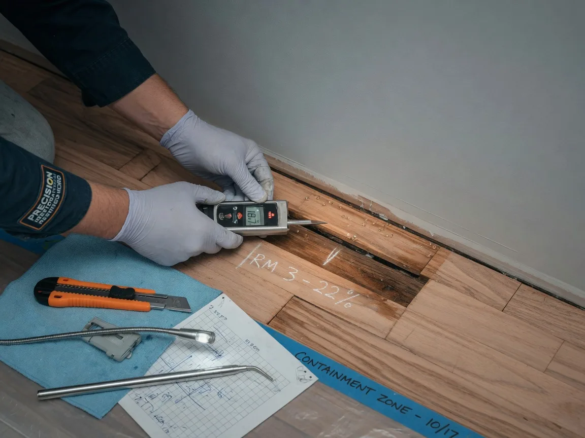 Why choose Water Removal in Saint Jo, TX